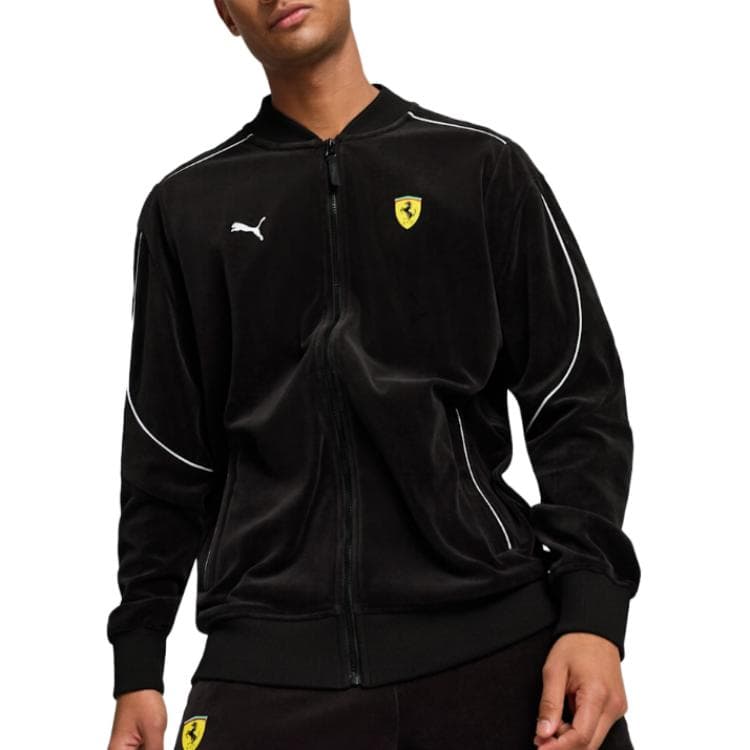 Куртка PUMA Scuderia Ferrari Race MT7+ Jacket Men - изображение 3