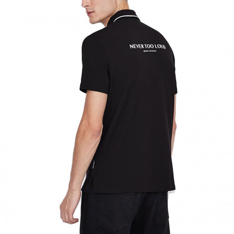 Поло ARMANI EXCHANGE Polo - изображение 4