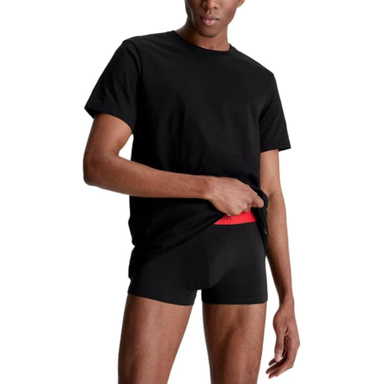 Футболка CALVIN KLEIN T 3 - изображение 2