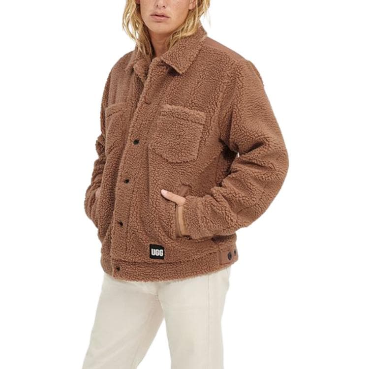 Куртка UGG FW23 Logo - изображение 4