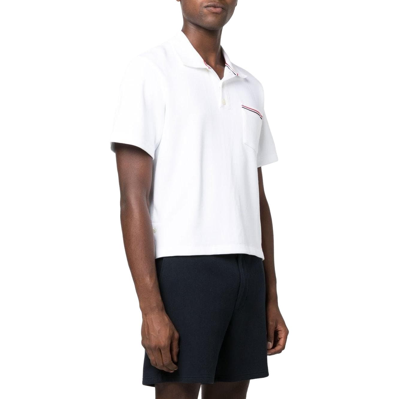 Поло THOM BROWNE SS23 Polo - изображение 4