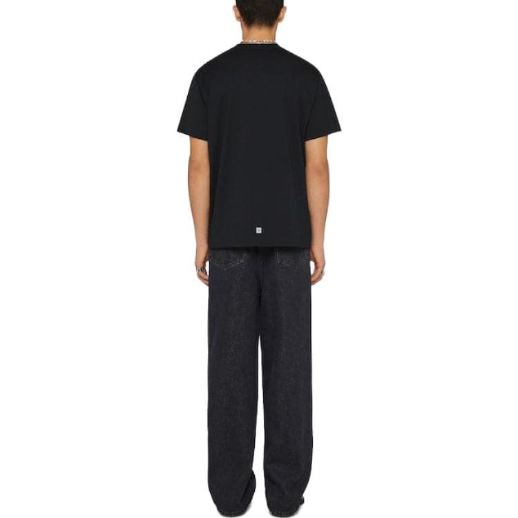 Футболка GIVENCHY SS23 LogoT - изображение 4
