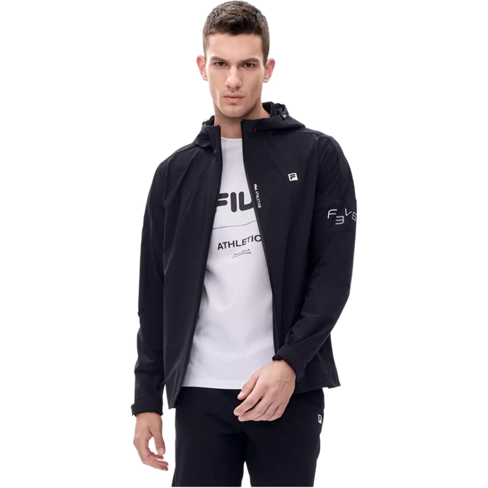 Куртка FILA Athletics Logo - изображение 4