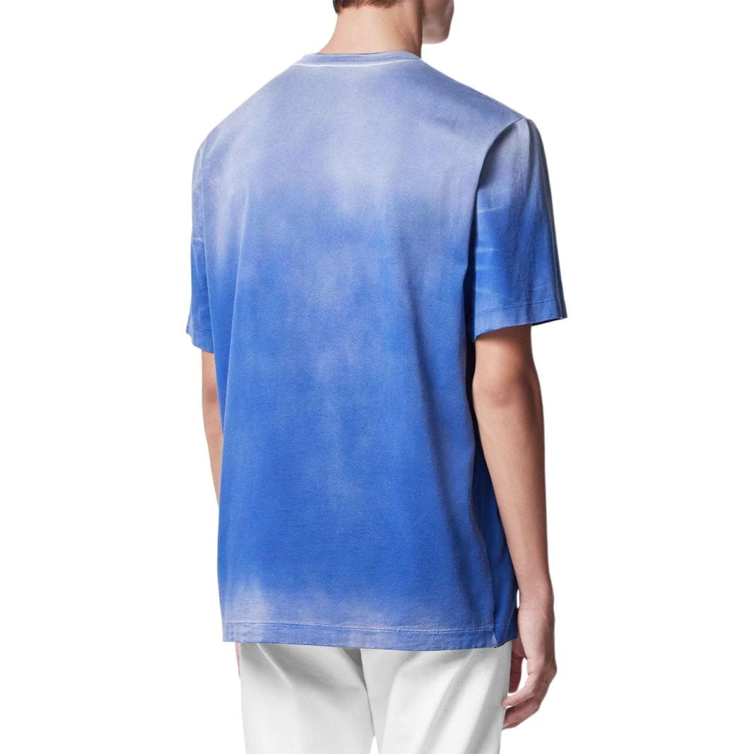 Футболка VERSACE Logo SS24T - изображение 3