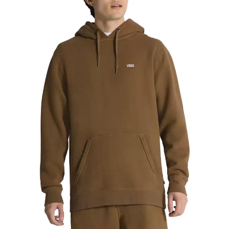 Худи Vans Comfycush Толстовка Унисекс Коричневый - изображение 4