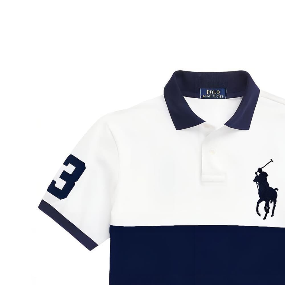 Поло Polo Ralph Lauren SS24 LogoPolo - изображение 5