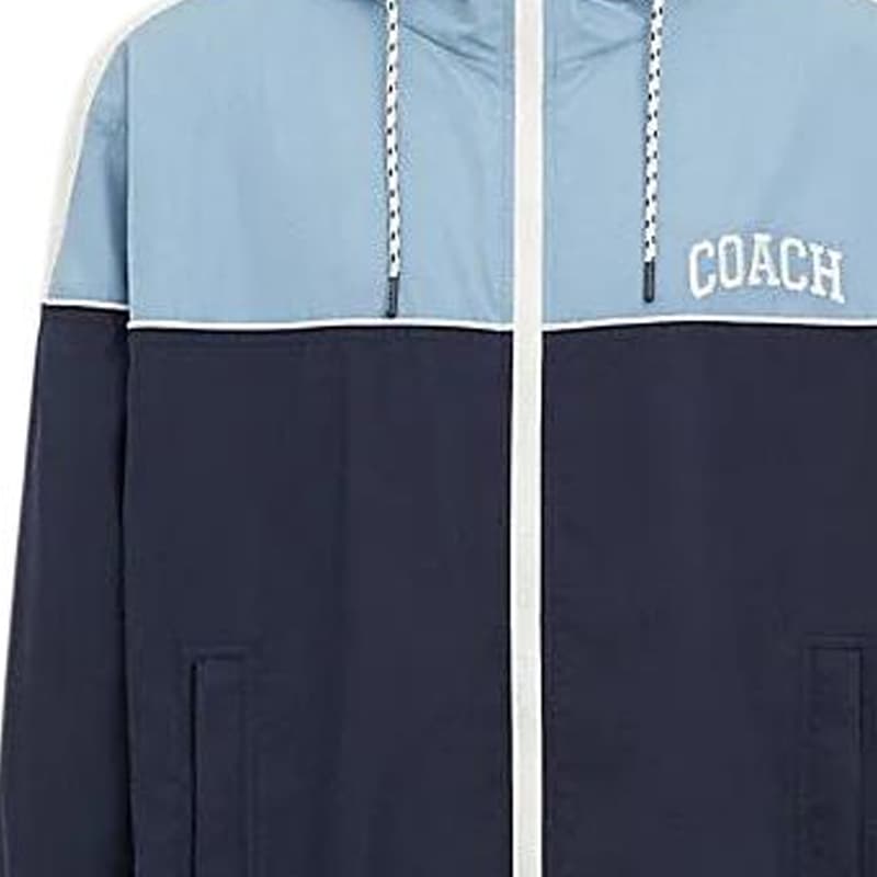 Куртка COACH SS24 Logo - изображение 6