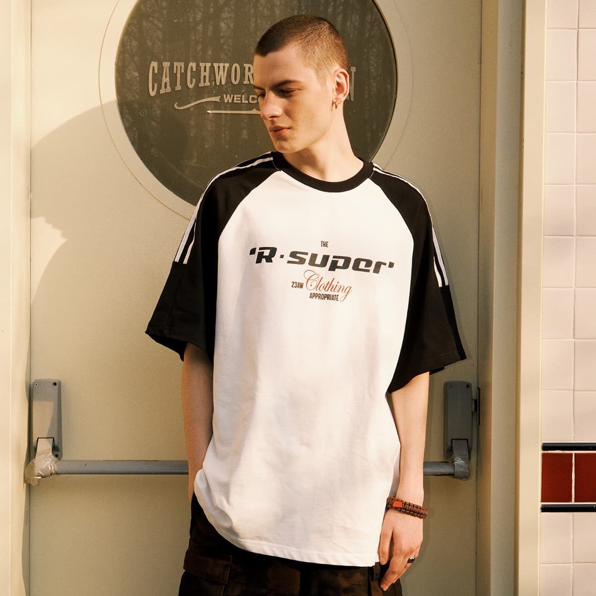 Спортивный костюм R.super LogoT - изображение 3