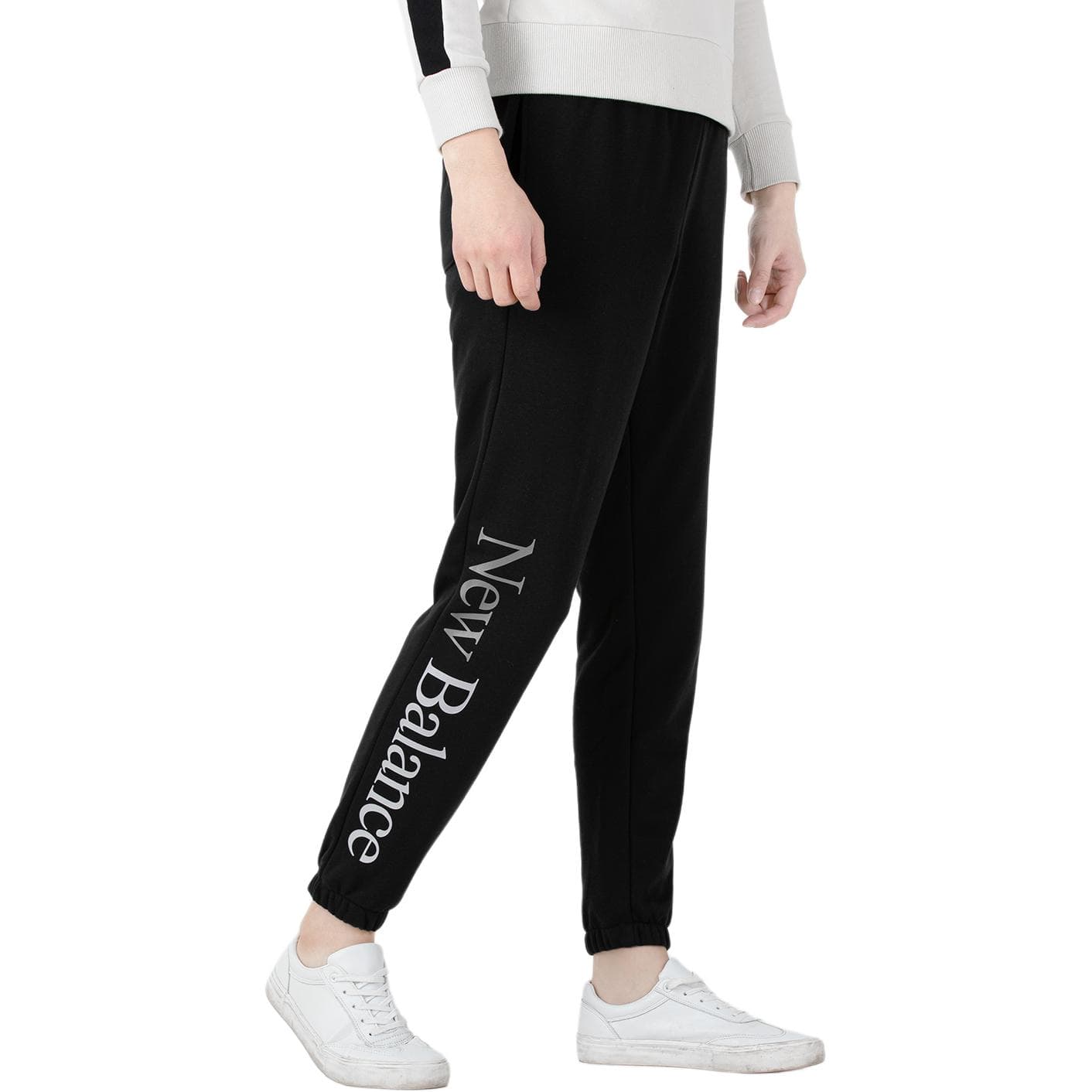 Штаны New Balance Logo - изображение 5