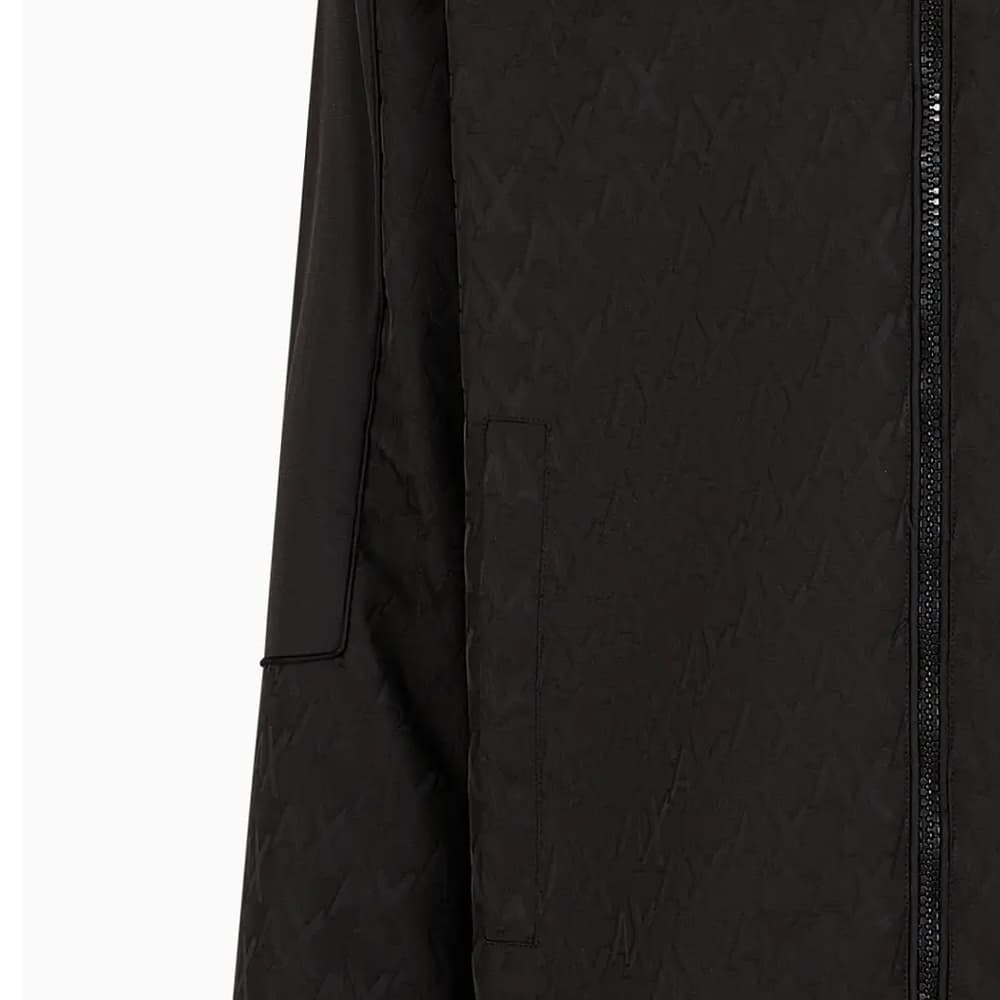 Куртка ARMANI EXCHANGE SS24 Logo - изображение 4