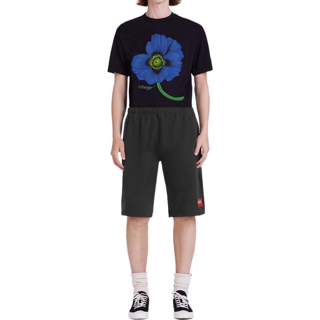 Шорты KENZO FW22 Logo - изображение 3