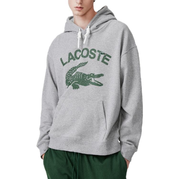 Худи LACOSTE - изображение 3