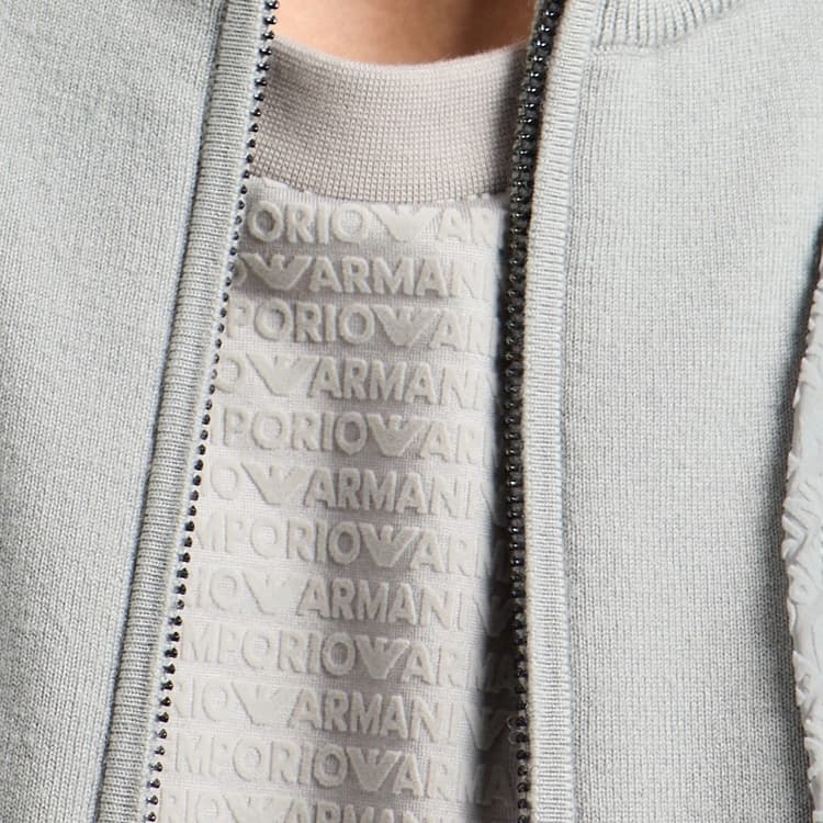 Футболка EMPORIO ARMANI LogoT - изображение 5