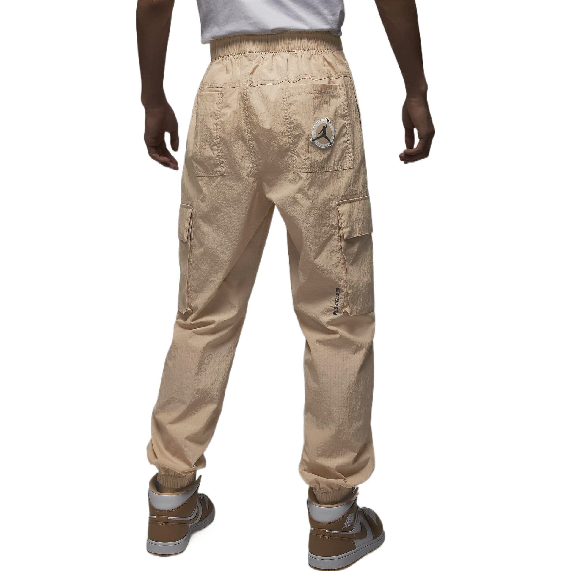 Штаны Jordan Flight MVP Khaki - изображение 4