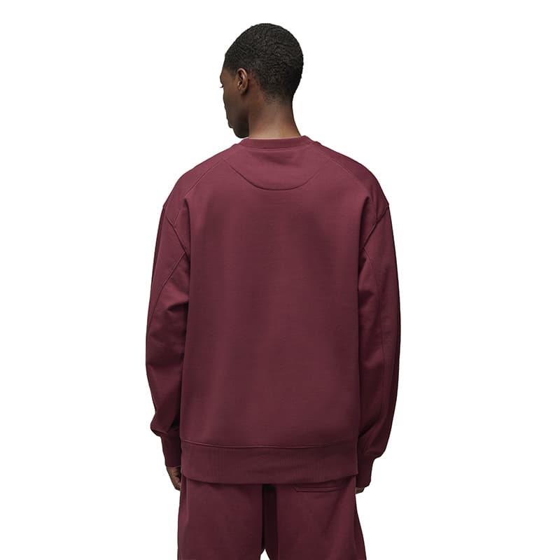 Худи Y-3 FT CREW SWEAT - изображение 3