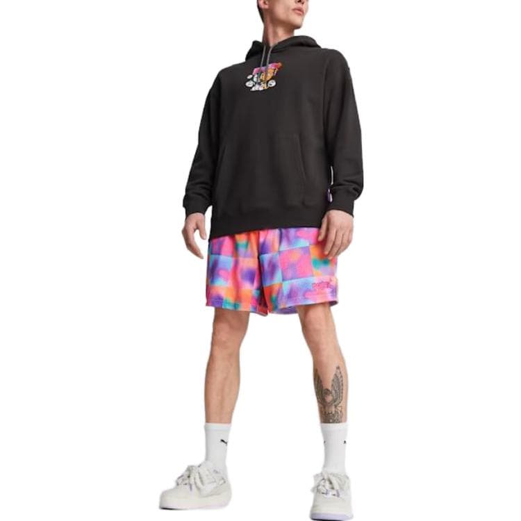 Худи PUMA 8enjamin Hoodie - изображение 3