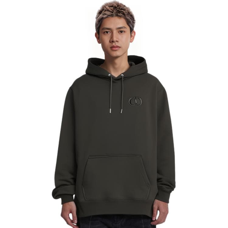 Худи Dior Hoodie Black - изображение 7
