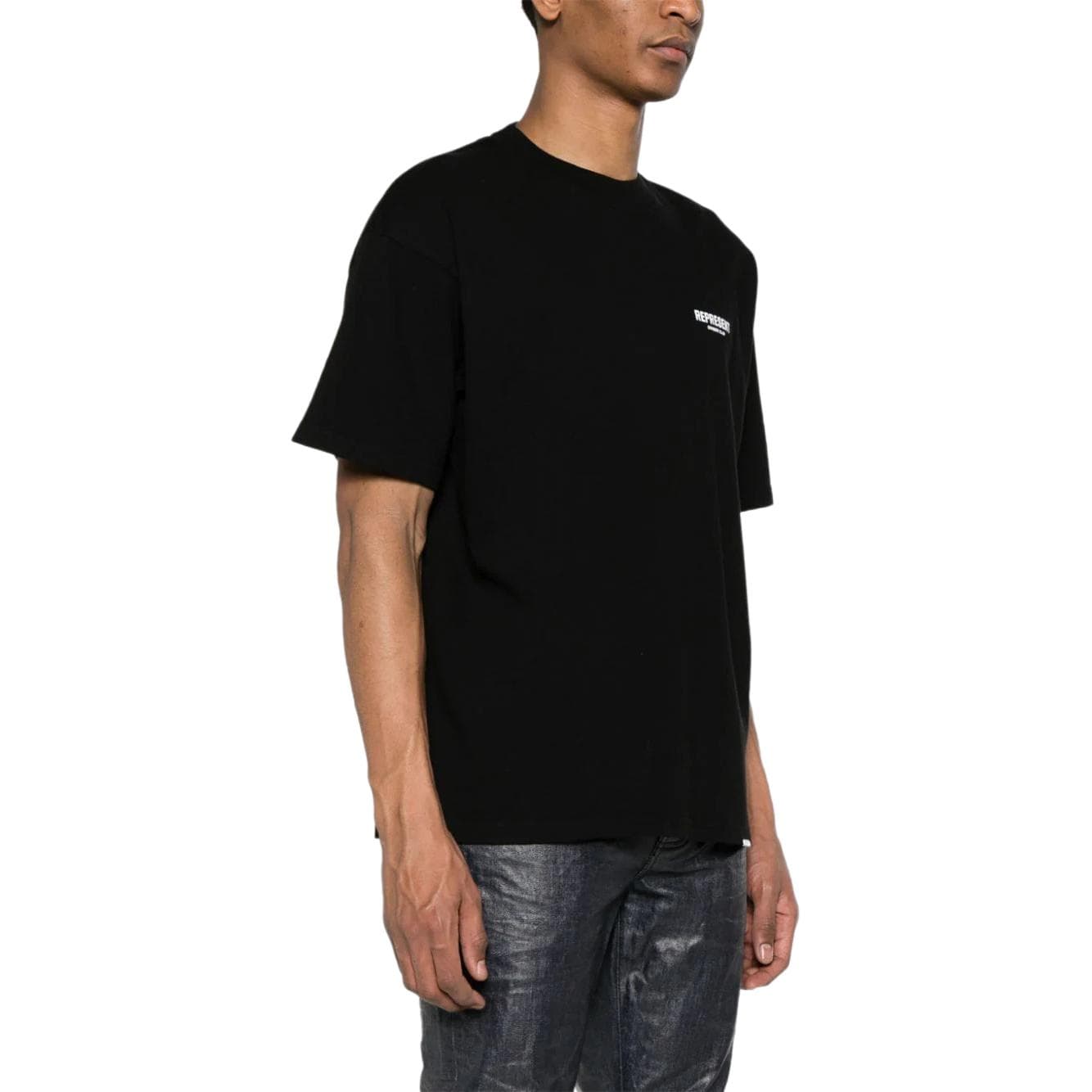 Футболка REPRESENT SS24 logoT - изображение 4
