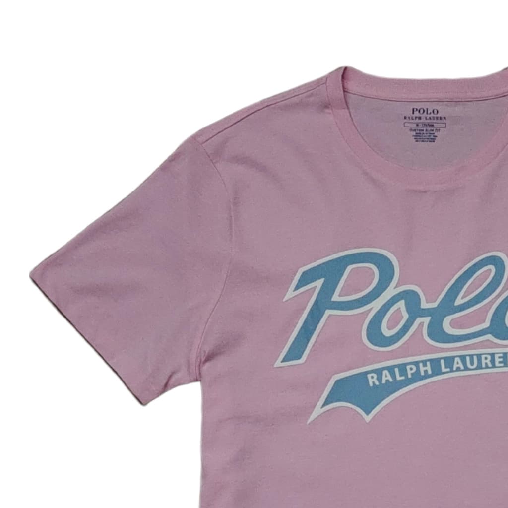 Футболка Polo Ralph Lauren LogoT - изображение 4