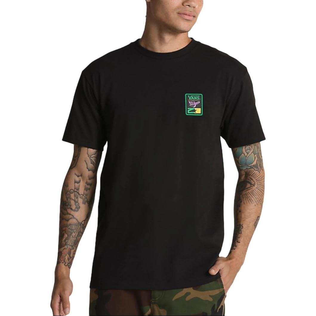 Футболка Vans Mami Wata Ss Tee T - изображение 3