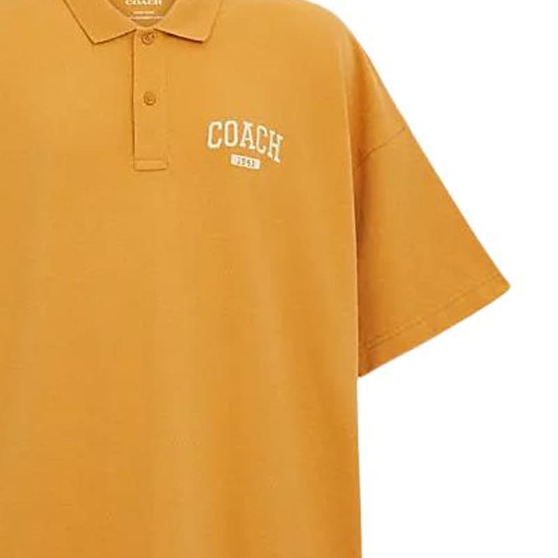 Поло COACH SS24 Polo - изображение 6