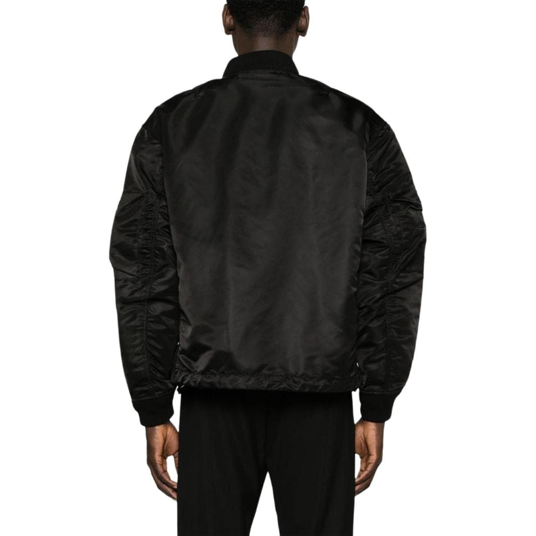 Куртка Emporio Armani FW23 Black Jacket - изображение 4