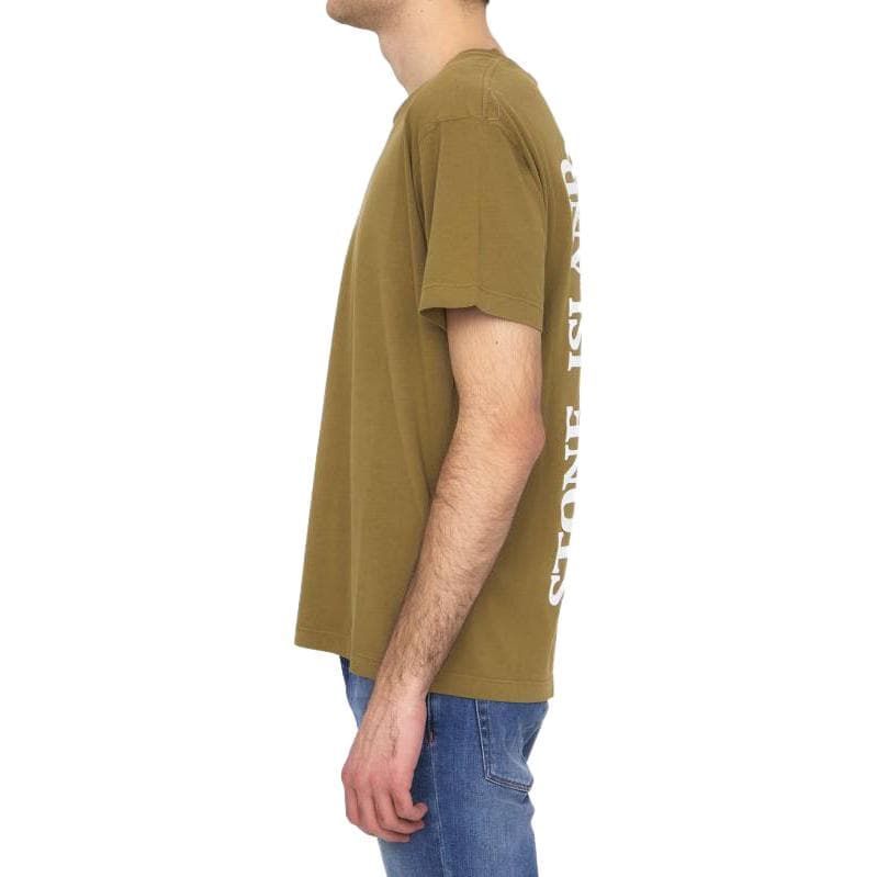Футболка STONE ISLAND SS23 T - изображение 4