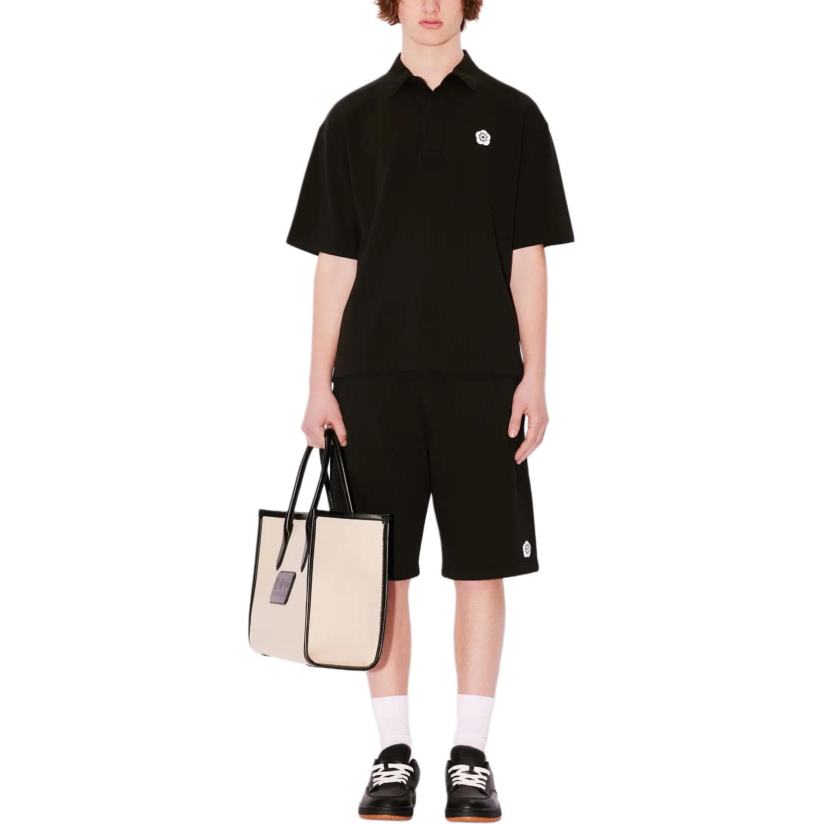 Поло KENZO SS24 LogoPolo - изображение 3