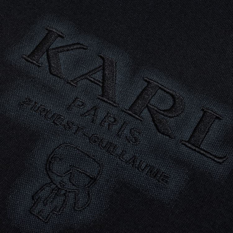 Футболка KARL LAGERFELD SS24 LogoT - изображение 3