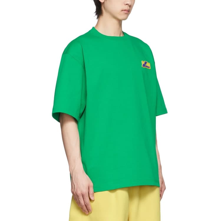 Футболка WE11DONE SS22 LogoT - изображение 3