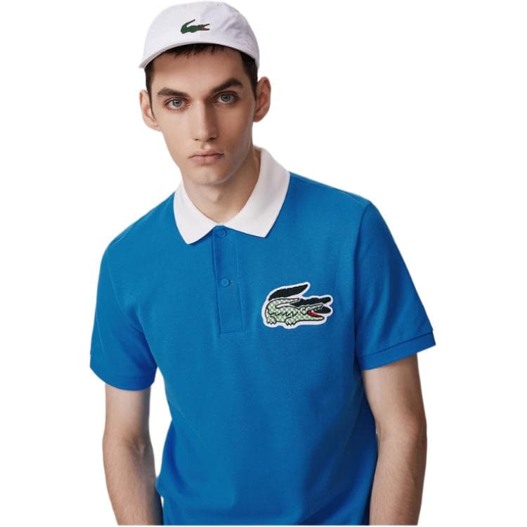 Поло LACOSTE SS22 Polo - изображение 3