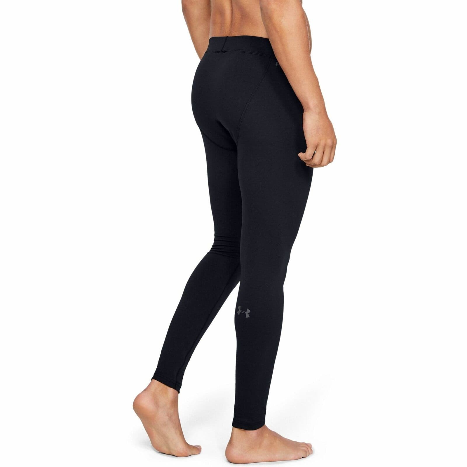 Спортивная одежда Under Armour Basketball Training Pants Black - изображение 5