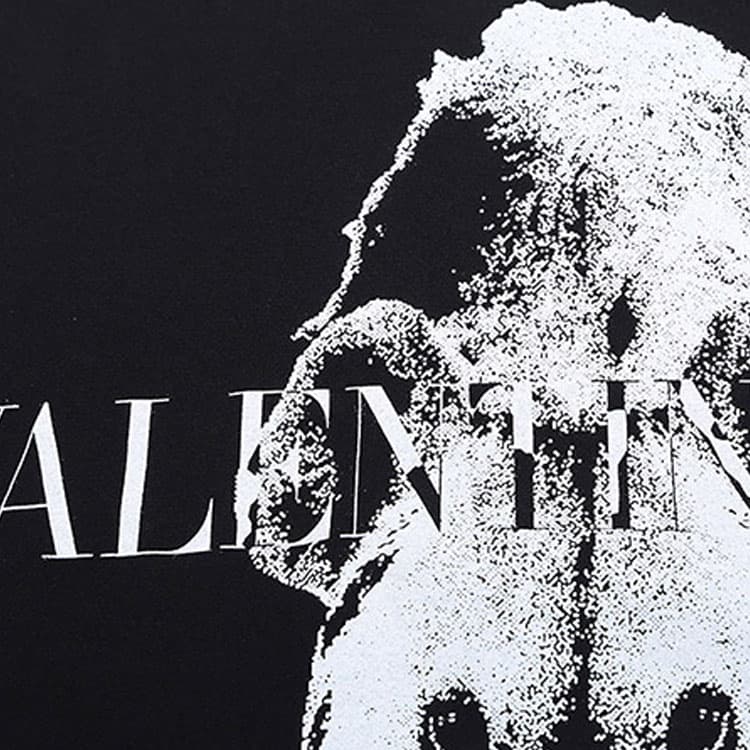 Футболка Valentino T - изображение 6