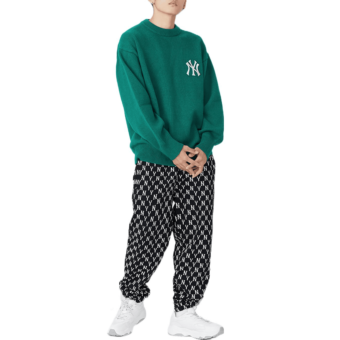 Кофта MLB FW22 FW22 Logo - изображение 3