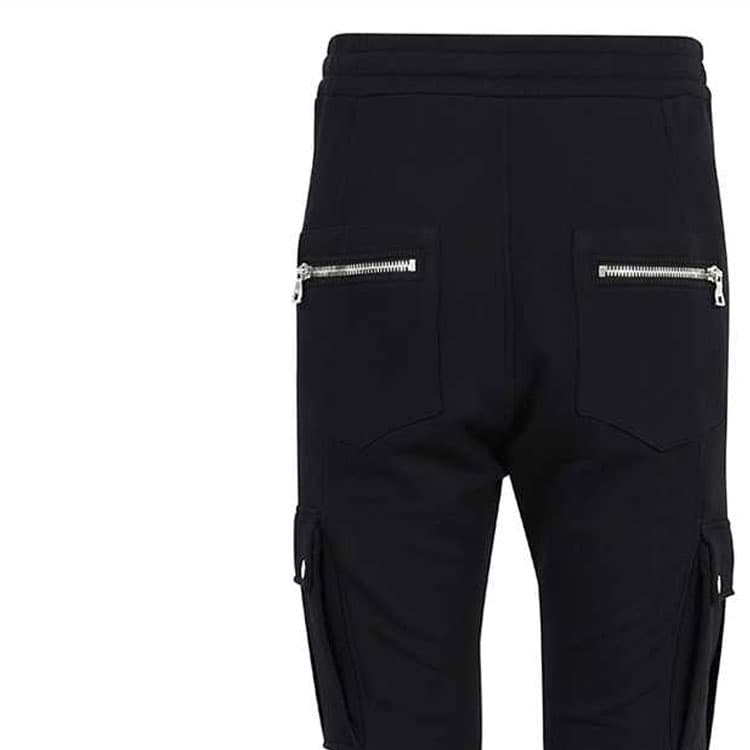 Штаны BALMAIN FW21 - изображение 5