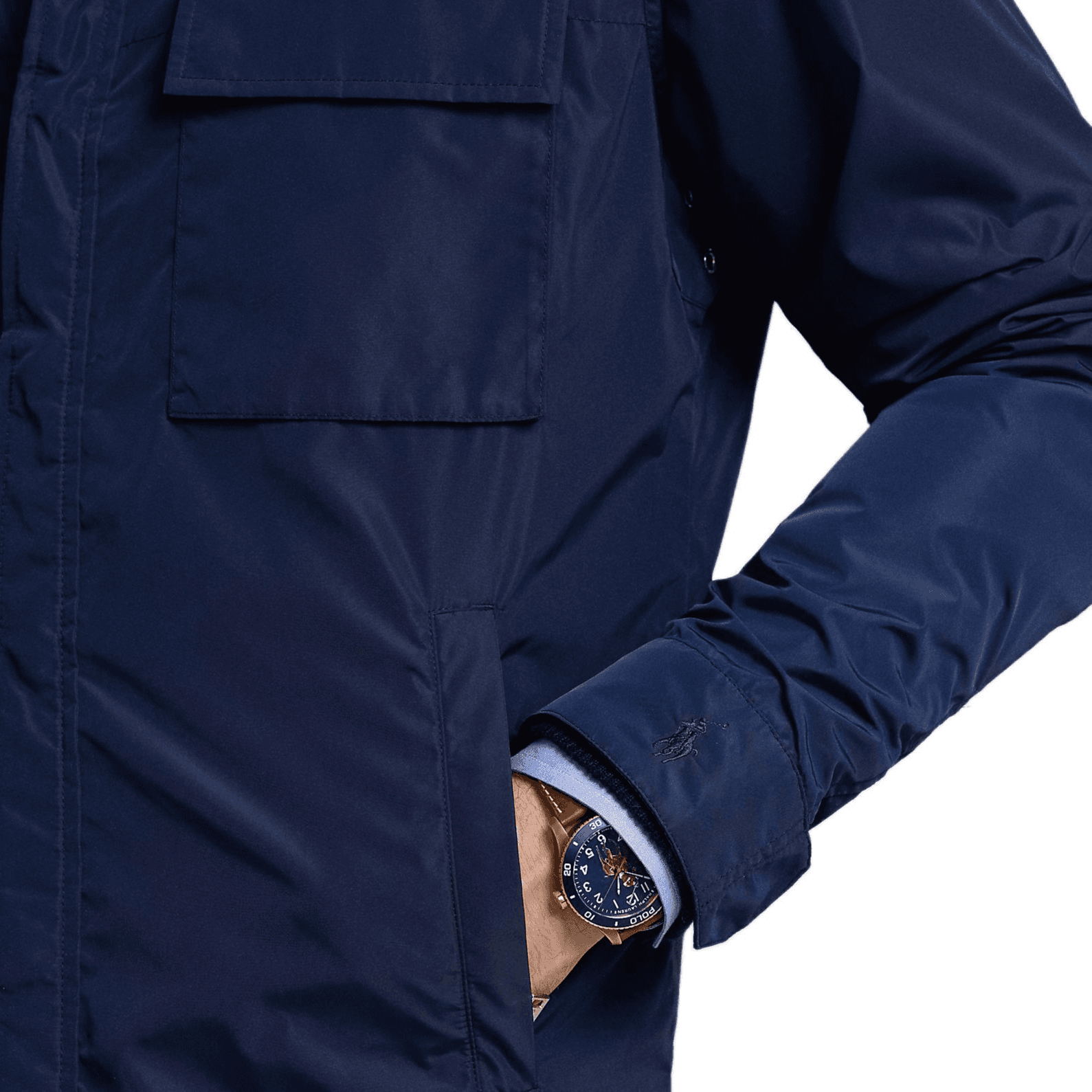Куртка Polo Ralph Lauren SS24 Logo - изображение 5