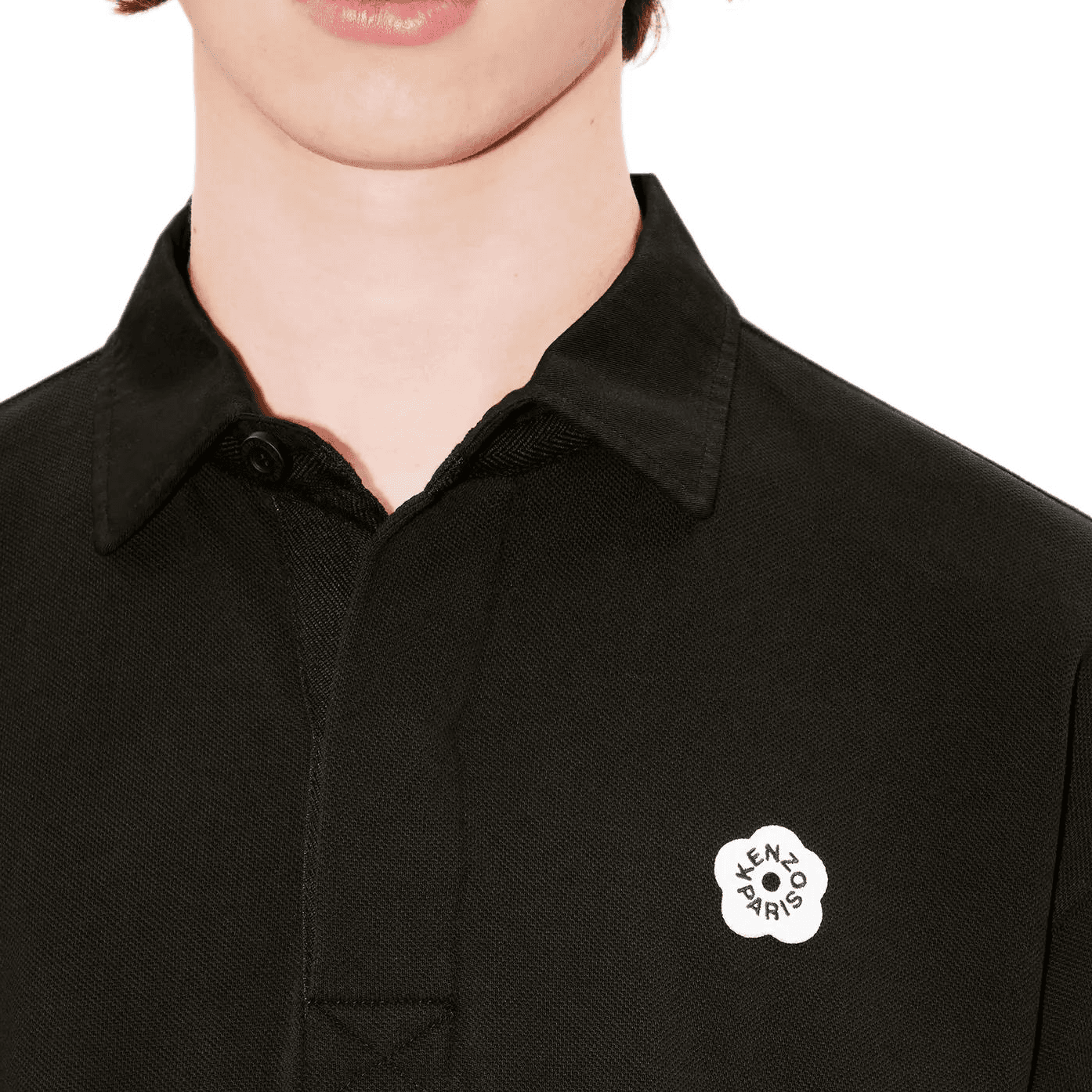 Поло KENZO SS24 LogoPolo - изображение 6