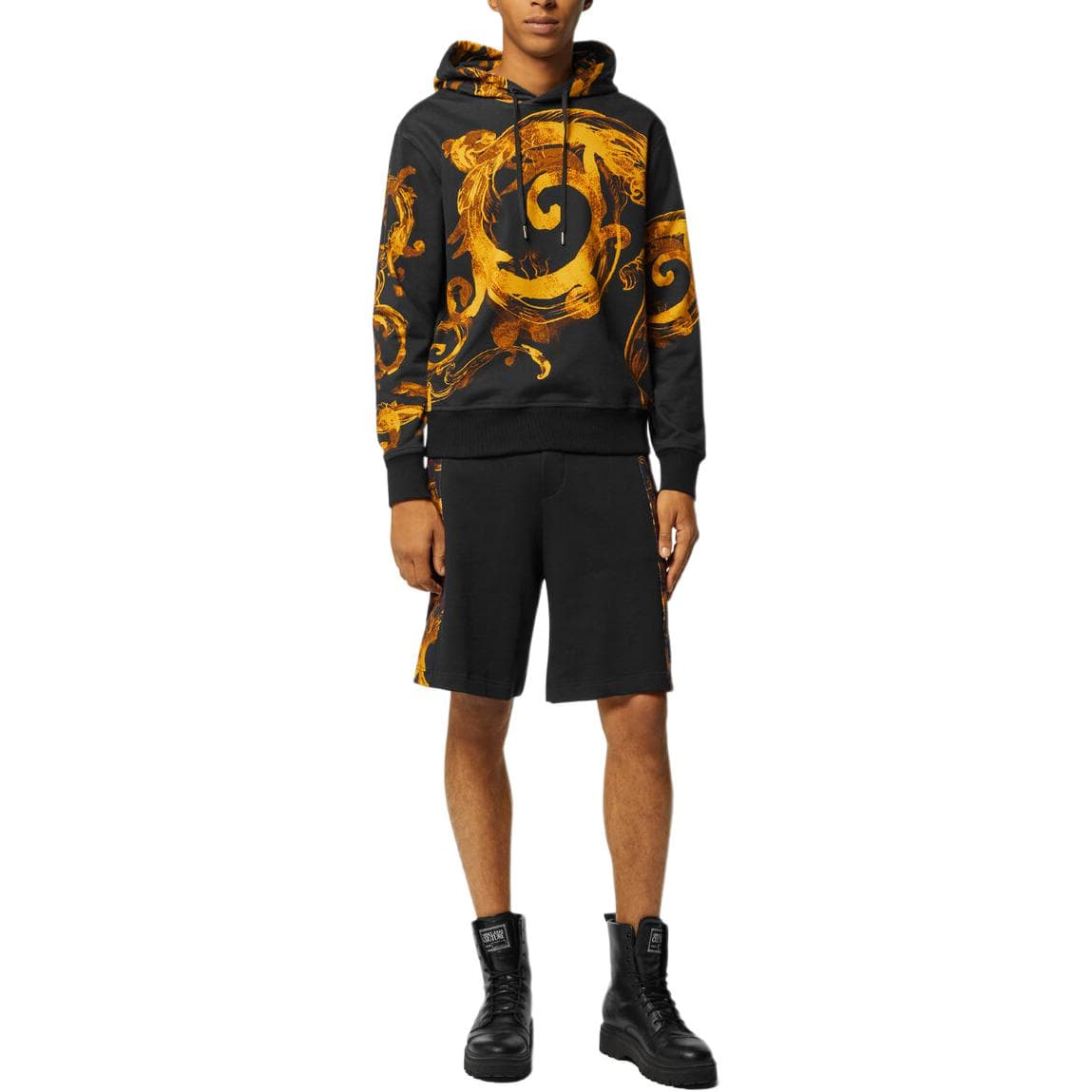 Шорты VERSACE JEANS COUTURE - изображение 2