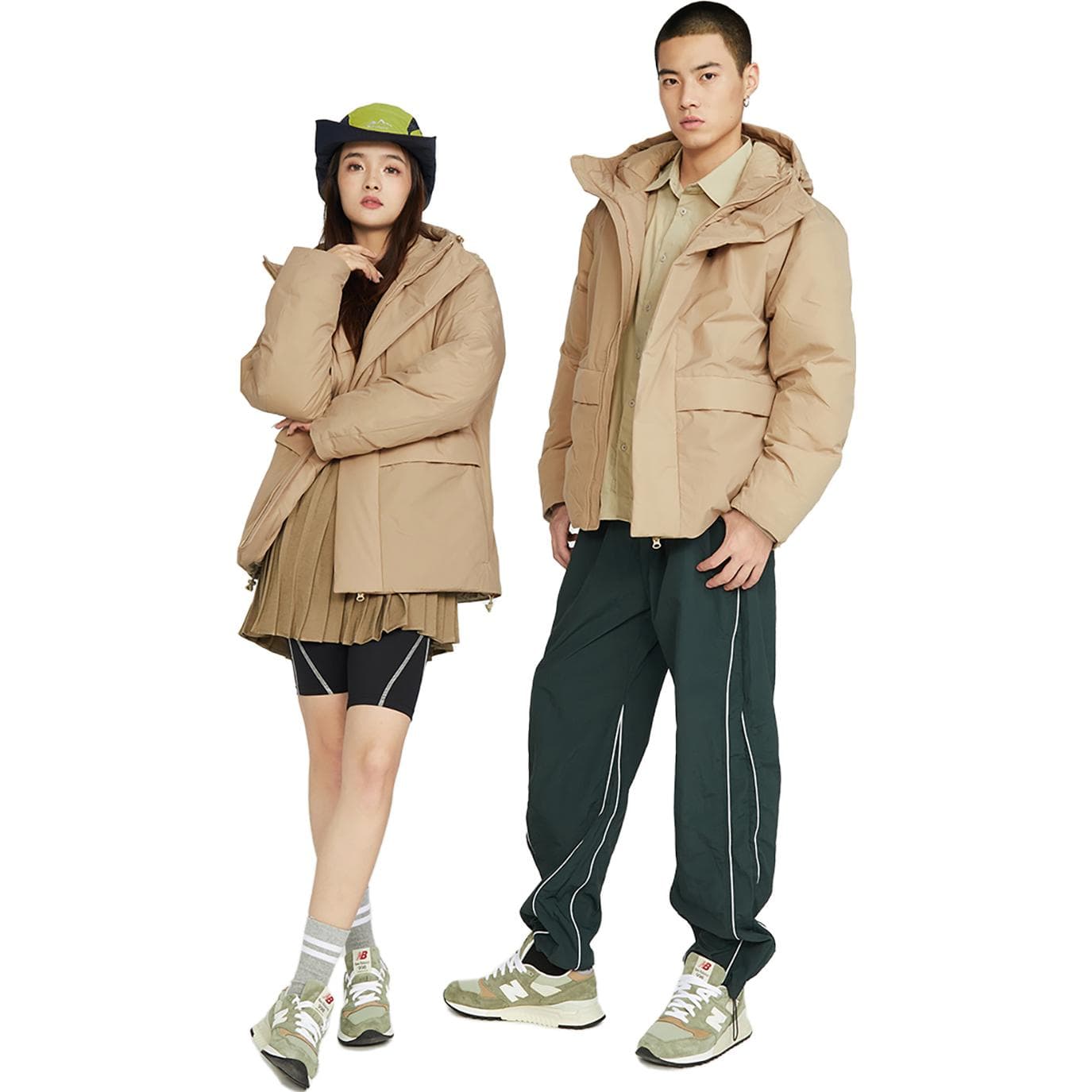 Зимняя куртка New Balance - изображение 5