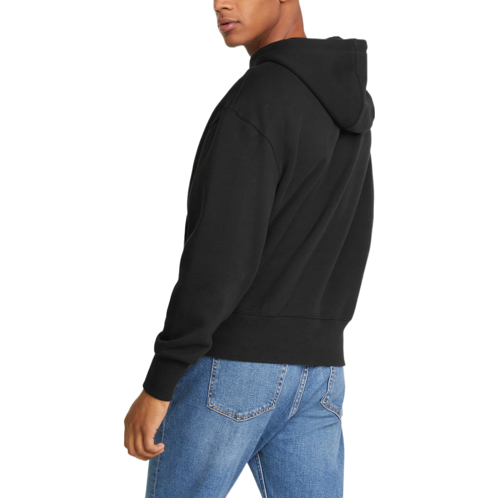 Худи Puma x AMI Hoodie Black - изображение 5