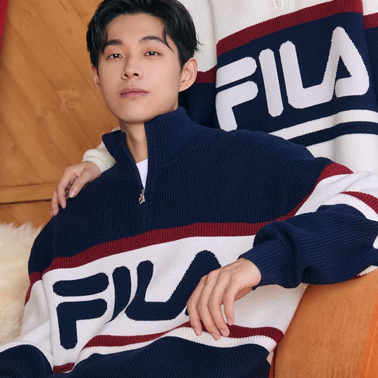 Кофта FILA 2023 - изображение 3