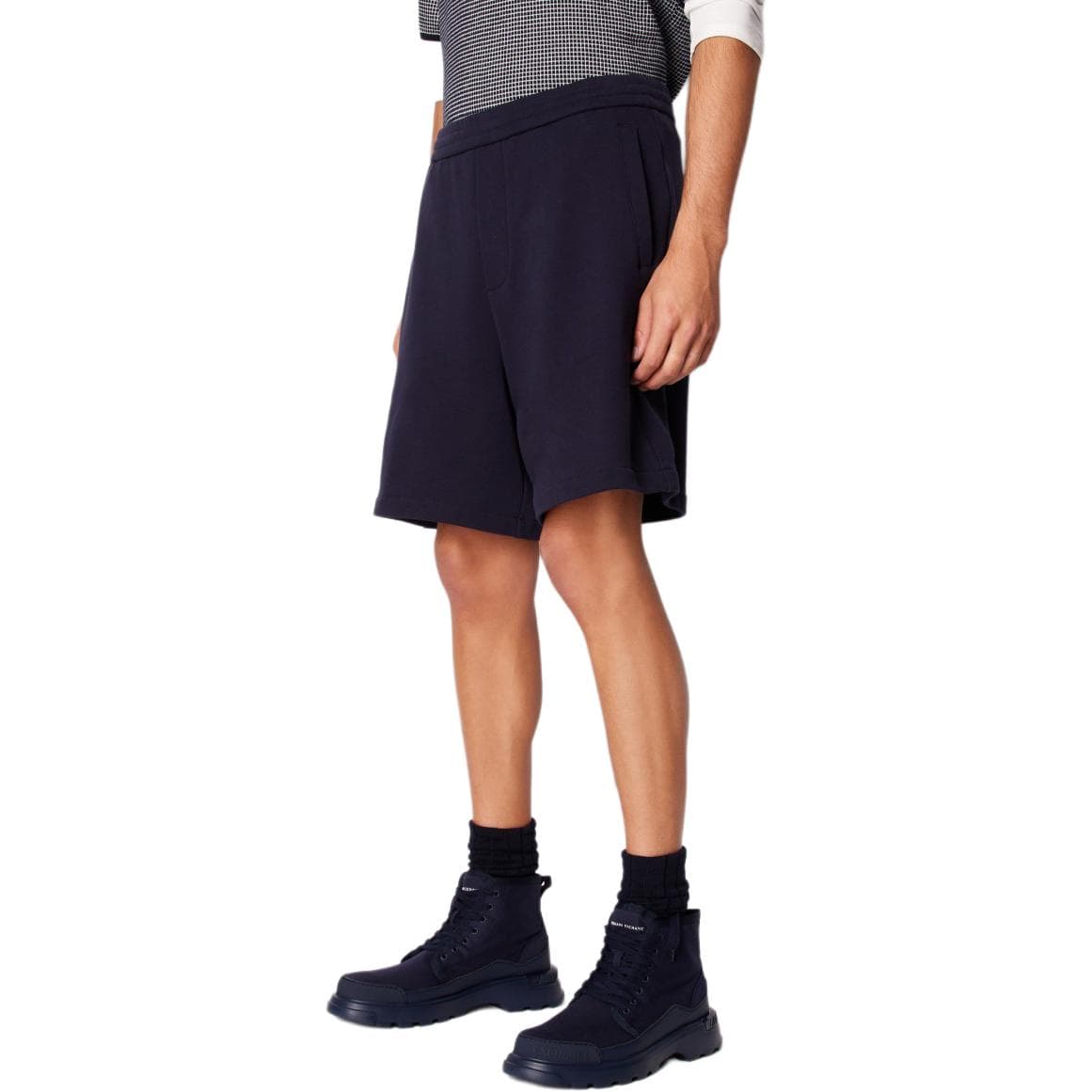 Шорты ARMANI EXCHANGE SS24 Logo - изображение 6