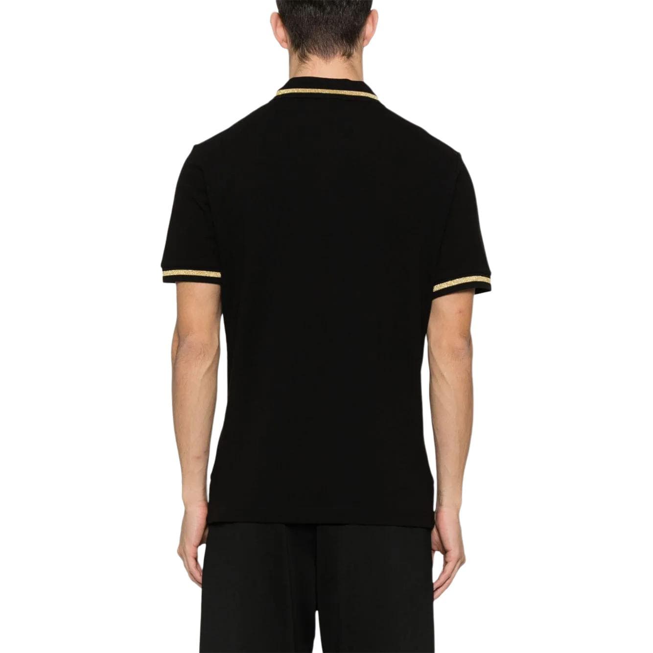 Поло VERSACE JEANS COUTURE SS24 LogoPolo - изображение 8