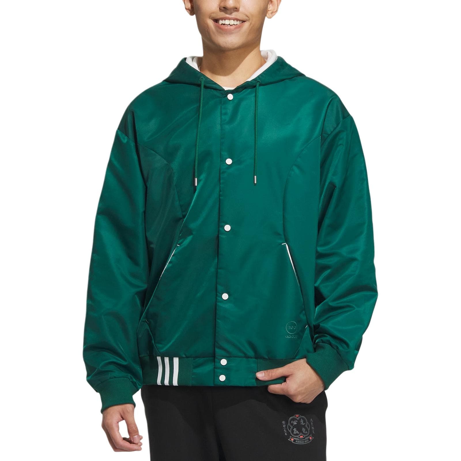Куртка adidas - изображение 2