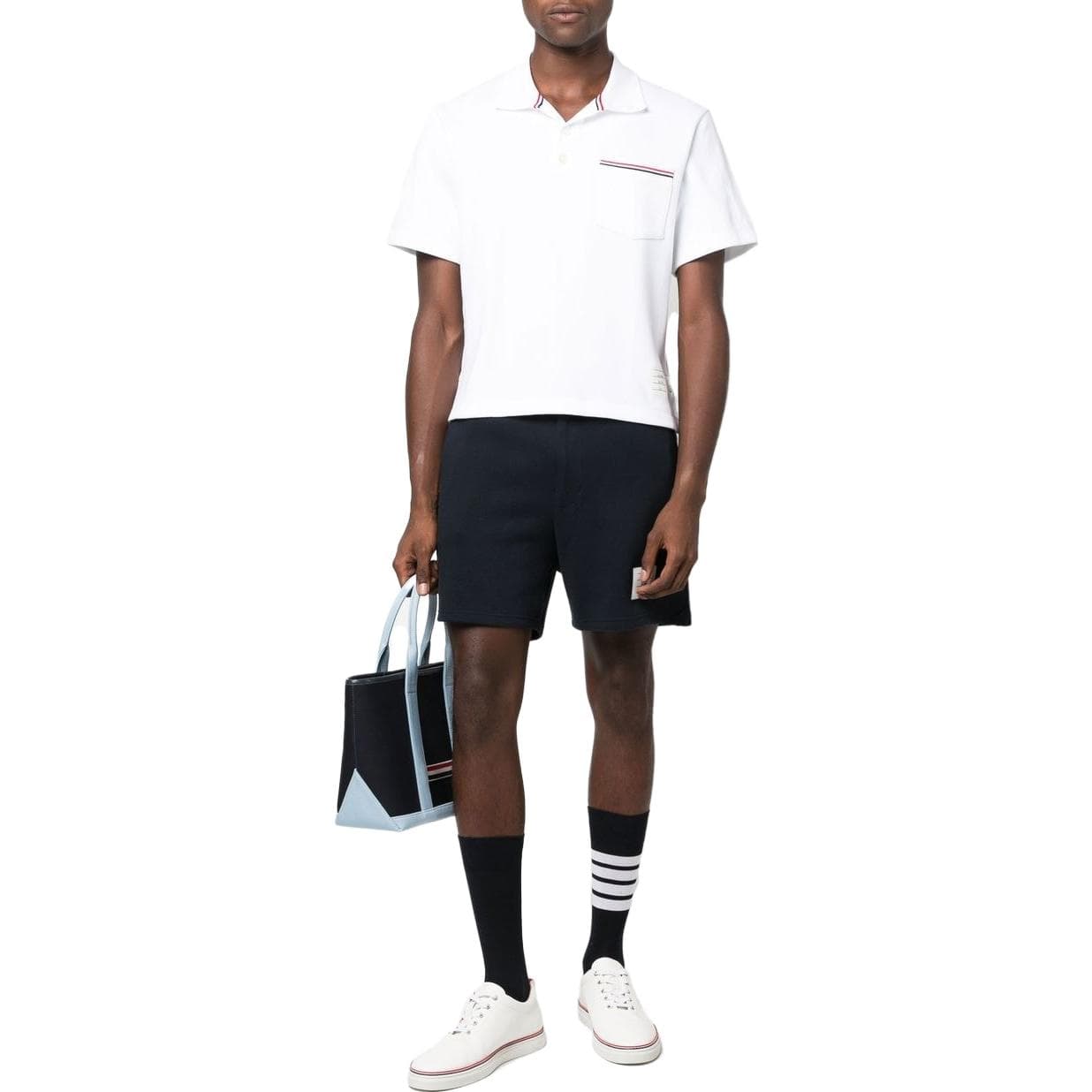 Поло THOM BROWNE SS23 Polo - изображение 2