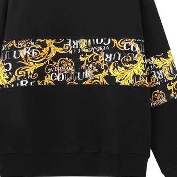 Худи VERSACE JEANS COUTURE FW23 - изображение 6