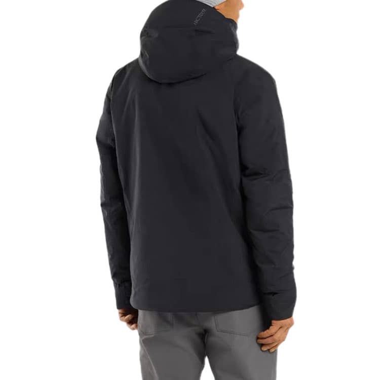 Зимняя куртка пуховик Arcteryx Ralle Insulated Gore-Tex Logo - изображение 4