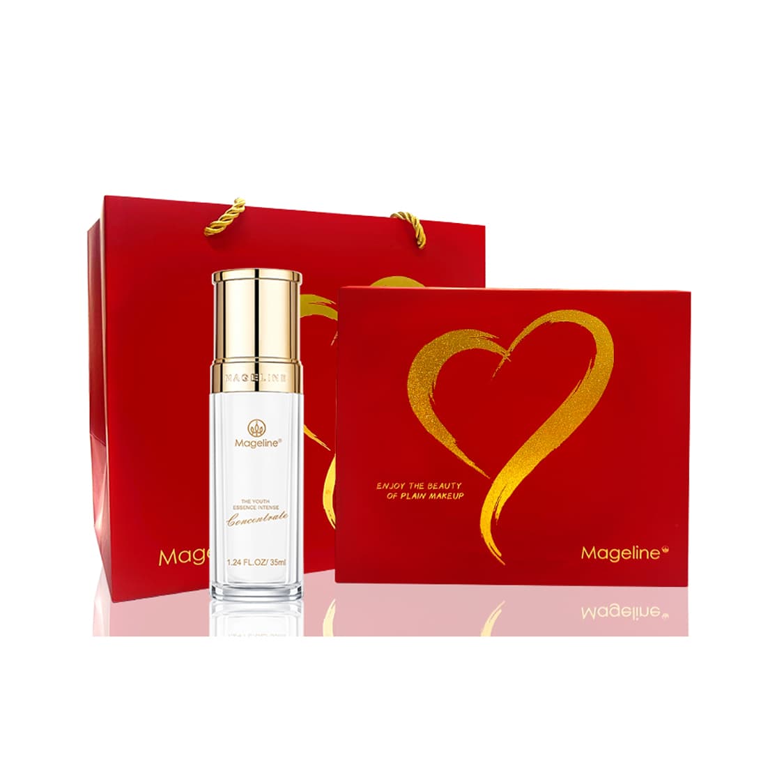 Маска для лица MAGELINE 35ml - изображение 3