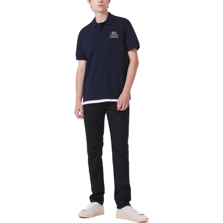 Поло LACOSTE FW23 Polo - изображение 3