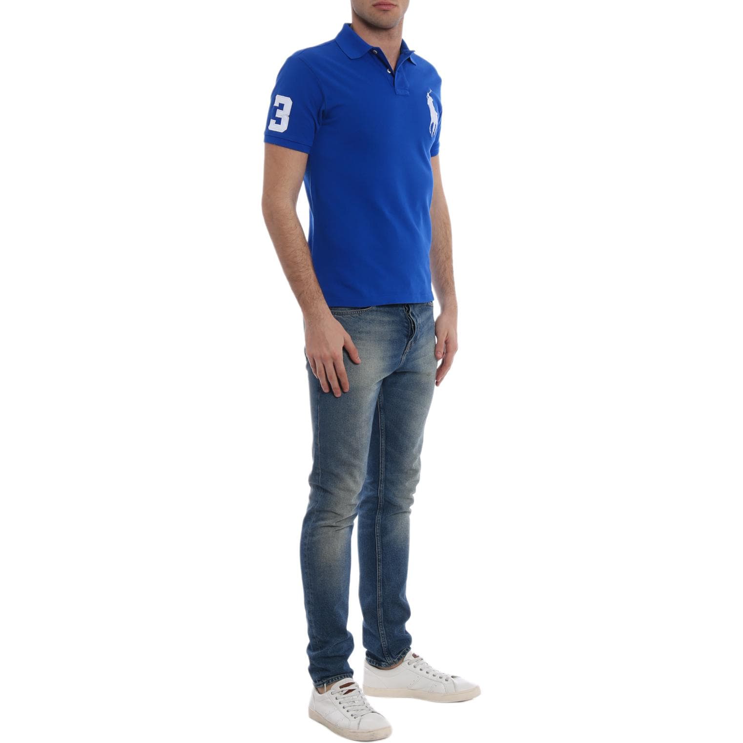 Поло Polo Ralph Lauren LogoPolo - изображение 4